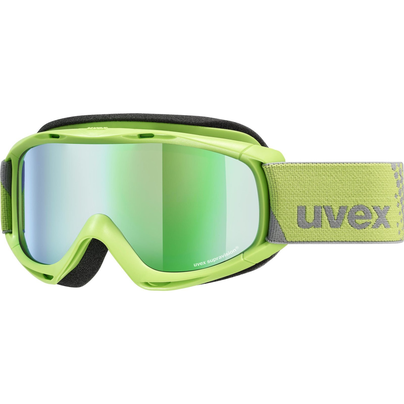 Detské lyžiarske okuliare UVEX slider FM 19/20
