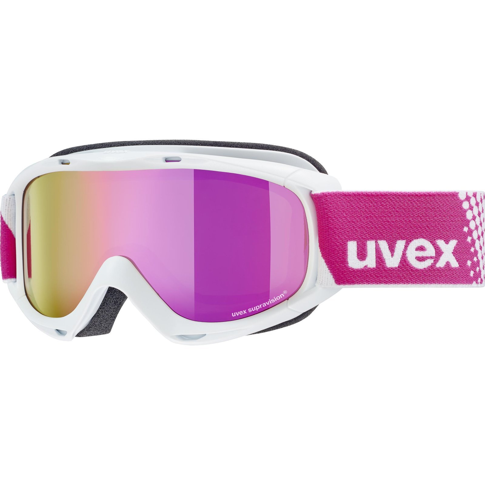 Detské lyžiarske okuliare UVEX slider FM 19/20