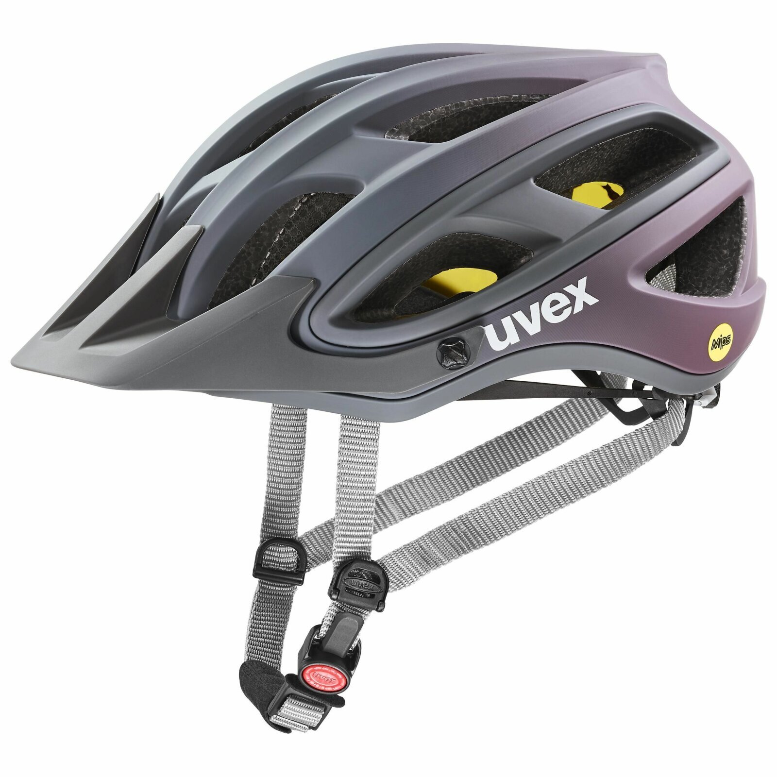 Cyklistická prilba UVEX unbound MIPS 2022