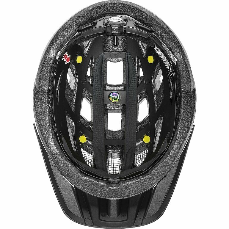 Cyklistická prilba UVEX i-vo cc MIPS+ 2023