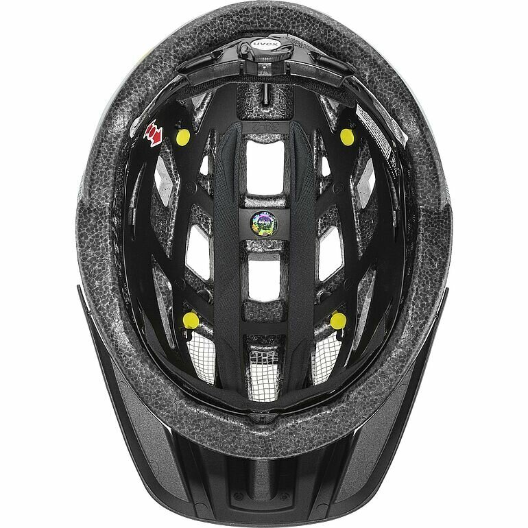 Cyklistická prilba UVEX i-vo cc MIPS+ 2023