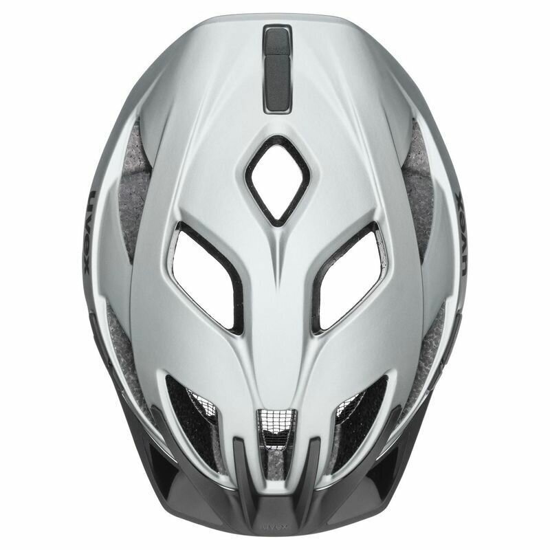Cyklistická prilba UVEX active cc 2023