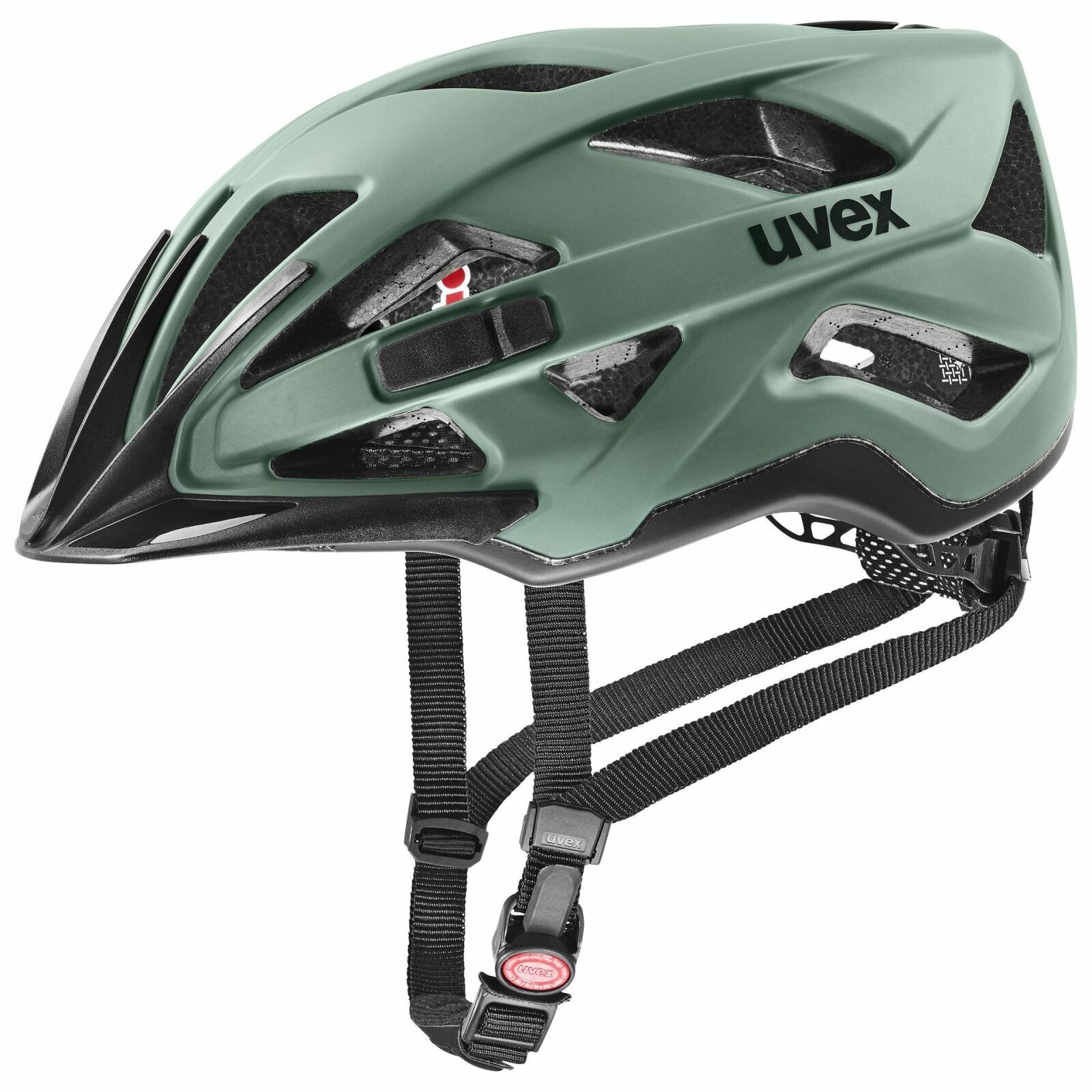 Cyklistická prilba UVEX active cc 2023