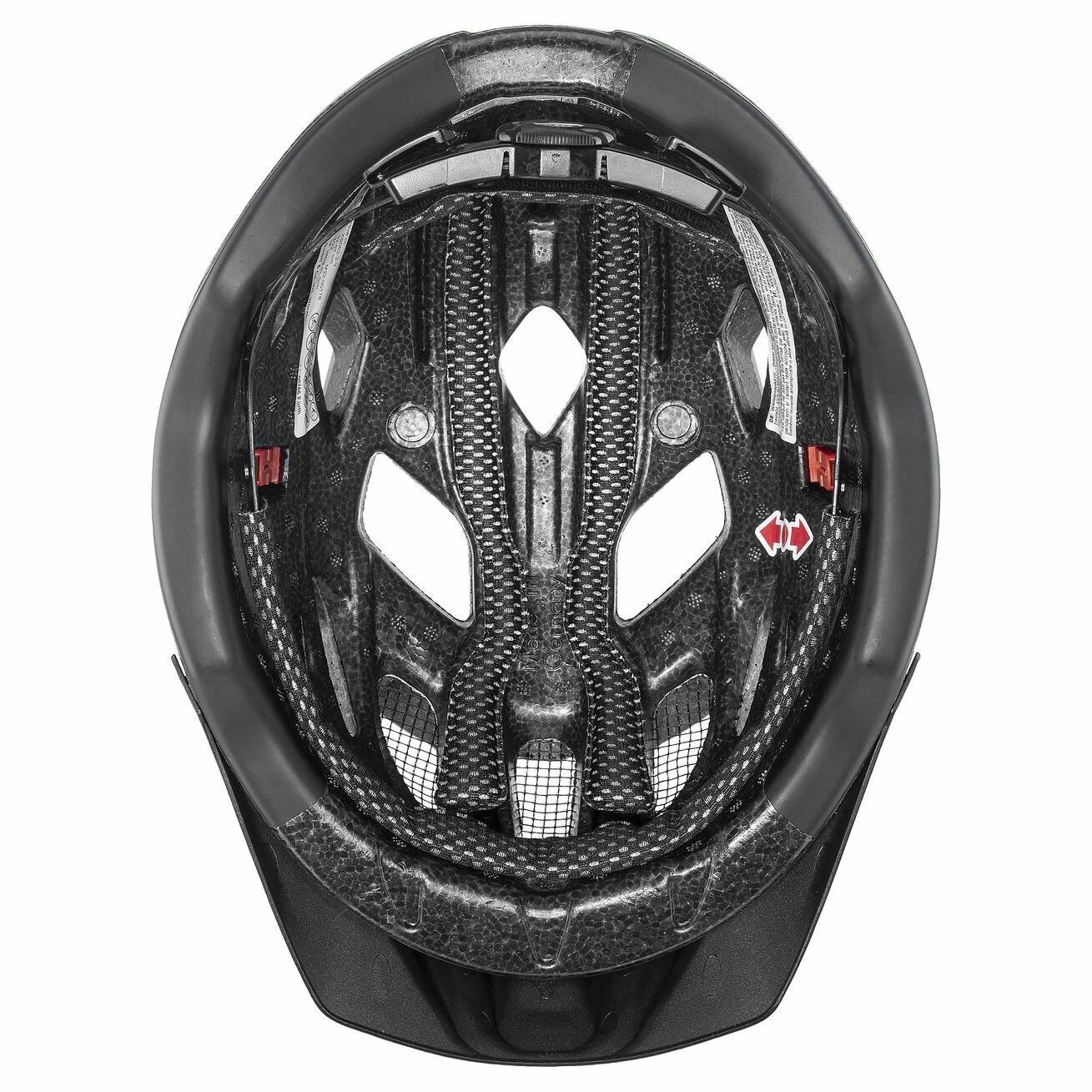 Cyklistická prilba UVEX active cc 2023