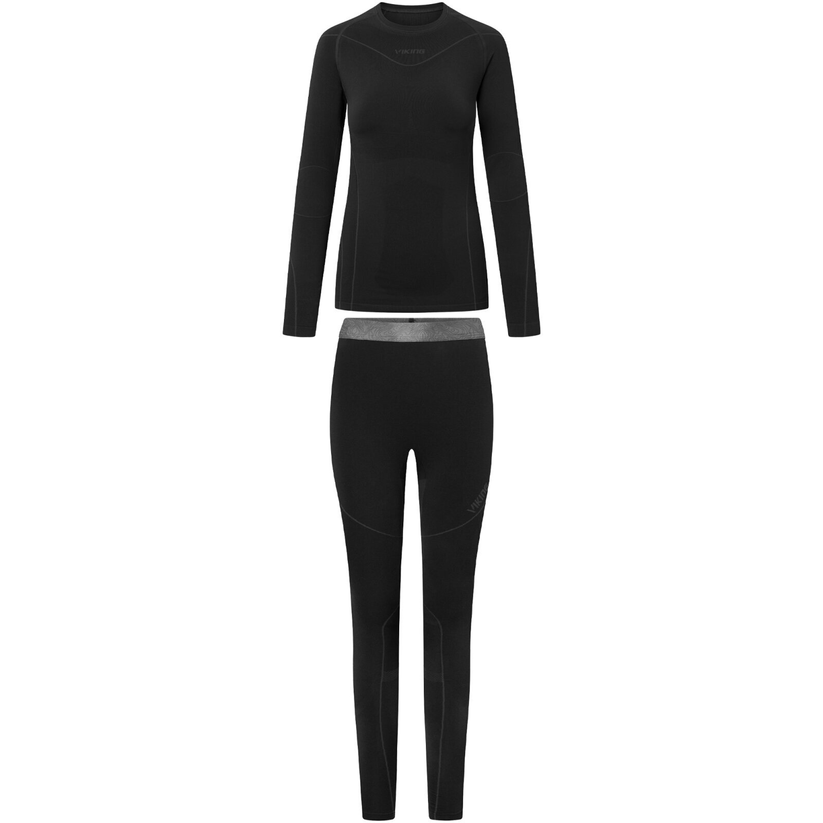 Dámske termoprádlo Viking SET Gaja Bamboo
