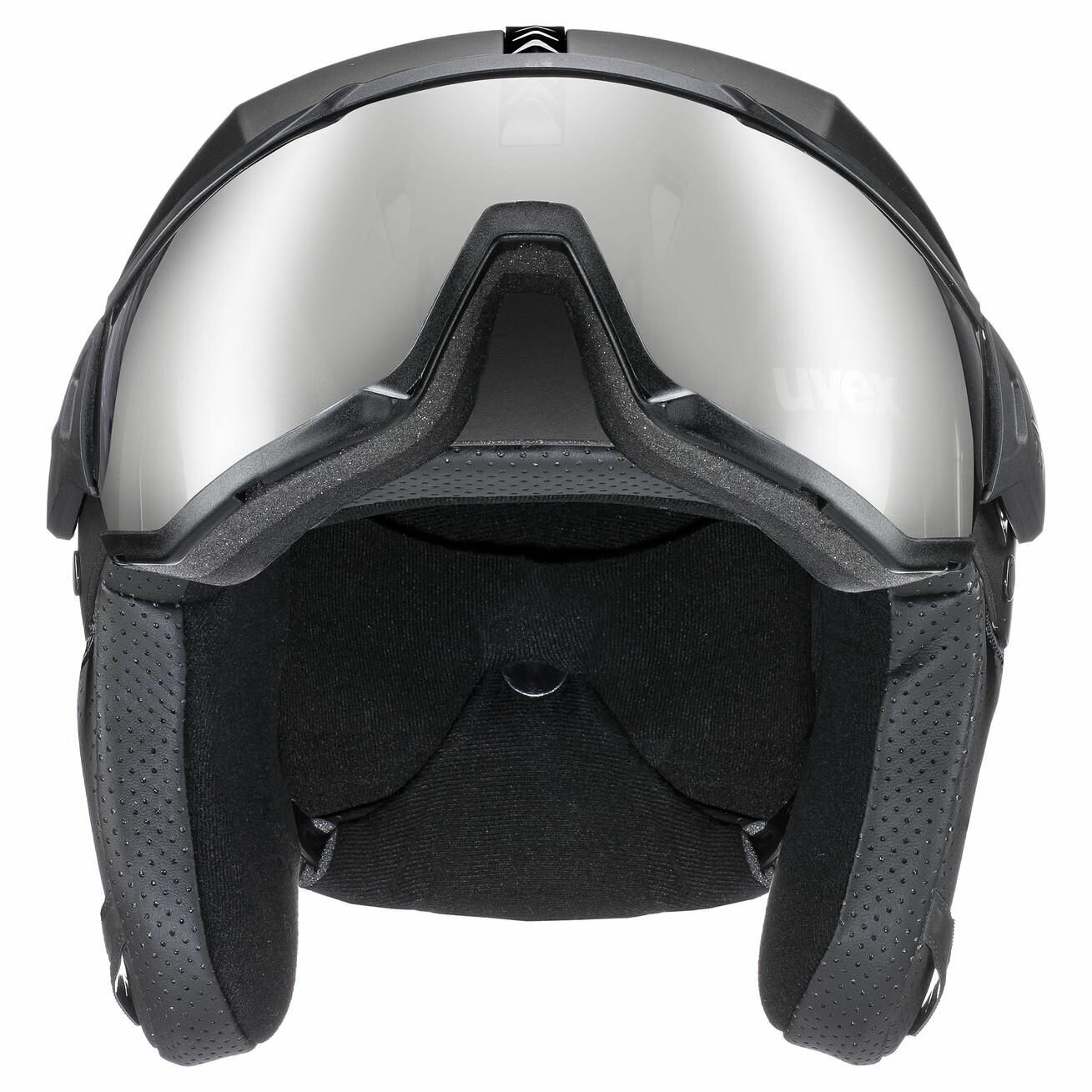 Lyžiarska prilba UVEX instinct visor 21/22