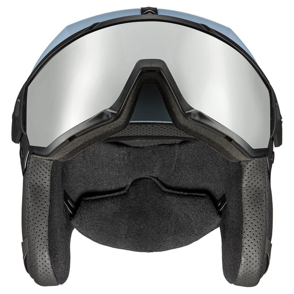 Lyžiarska prilba UVEX instinct visor 21/22