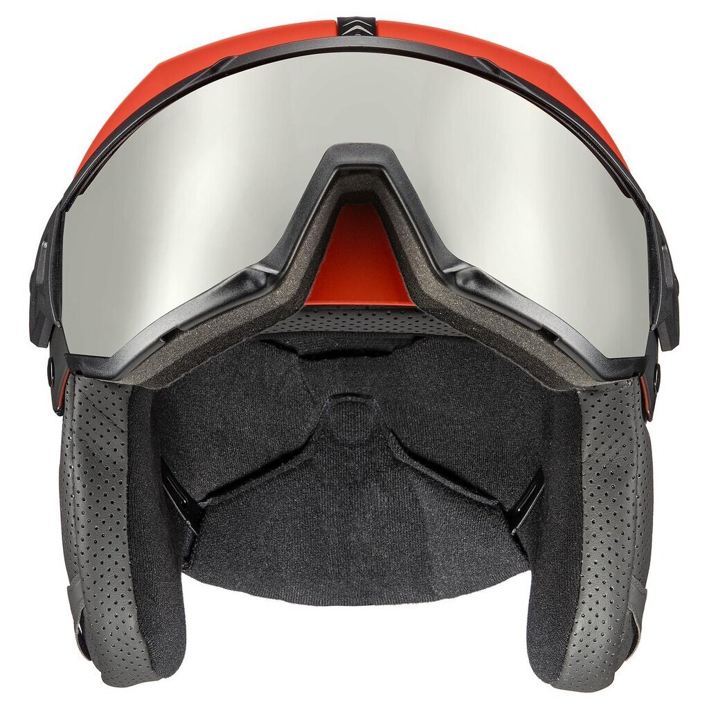 Lyžiarska prilba UVEX instinct visor 21/22