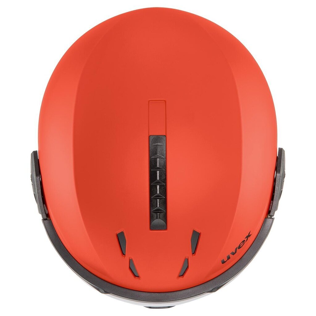 Lyžiarska prilba UVEX instinct visor 21/22