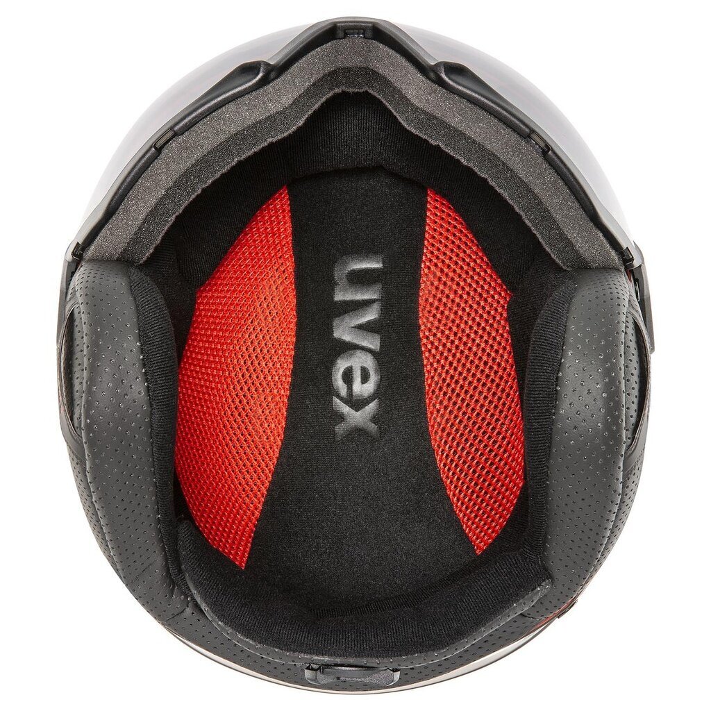 Lyžiarska prilba UVEX instinct visor 21/22