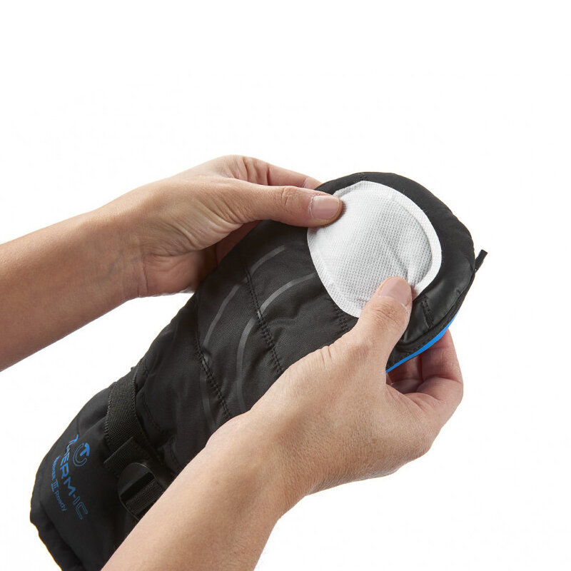 Rukavice Therm-ic Warmer Ready Gloves