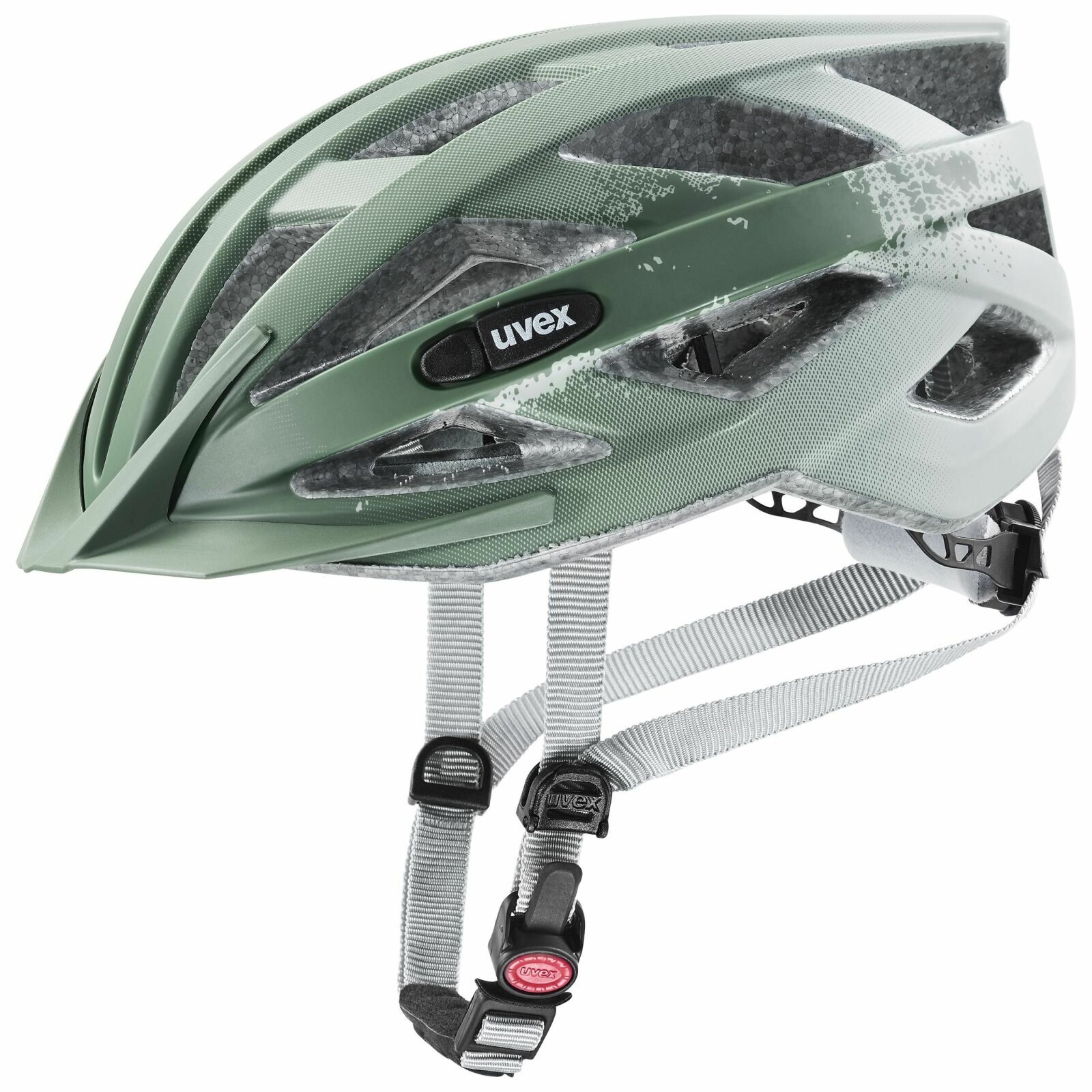 Cyklistická prilba UVEX air wing cc 2023
