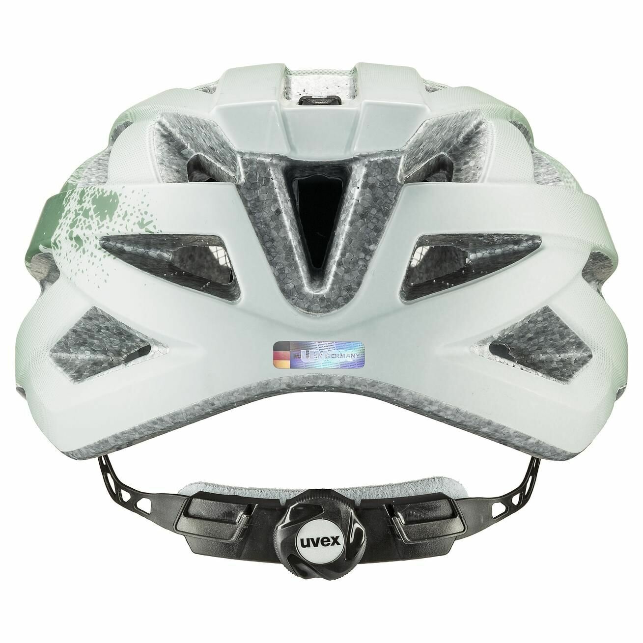 Cyklistická prilba UVEX air wing cc 2023