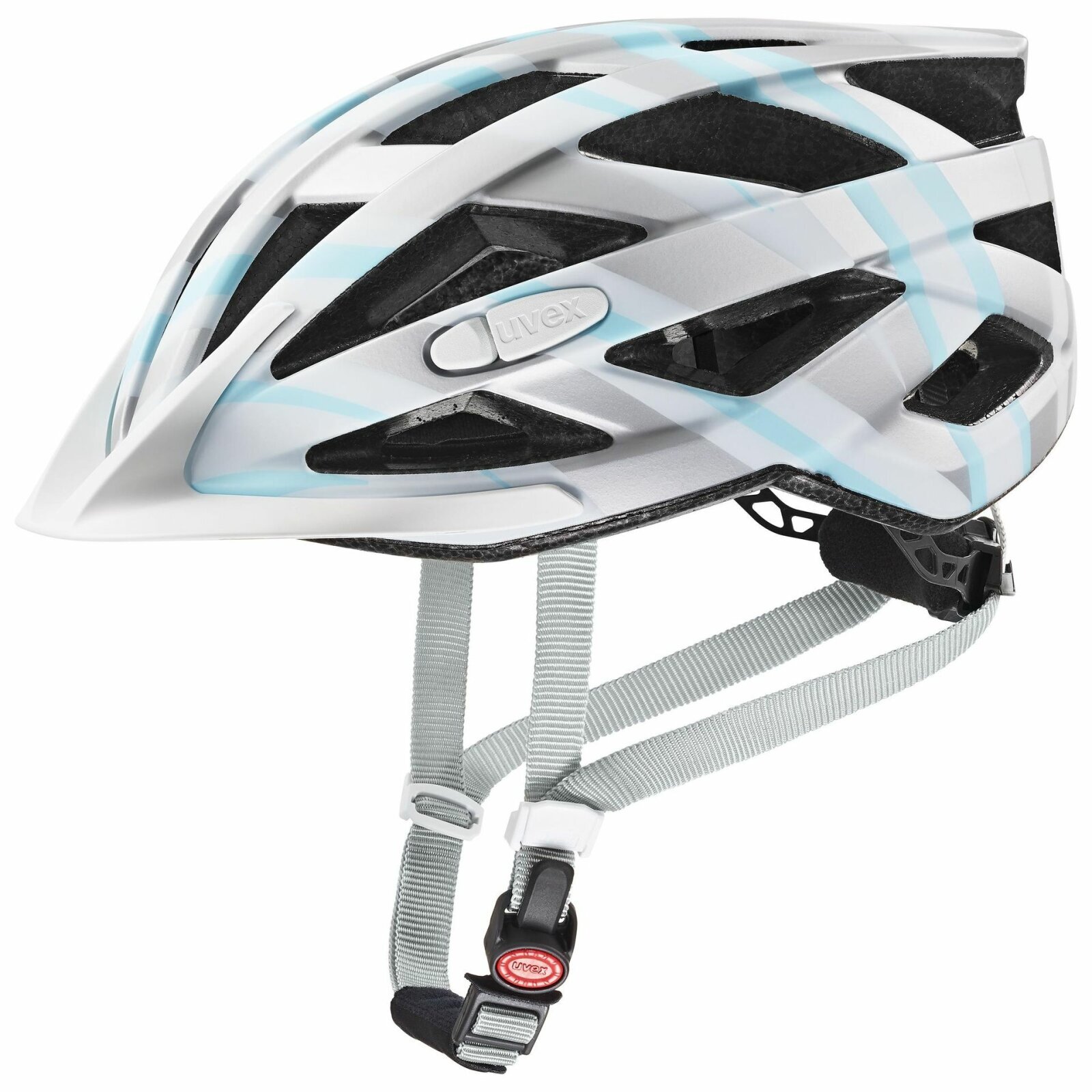 Cyklistická prilba UVEX air wing cc 2023