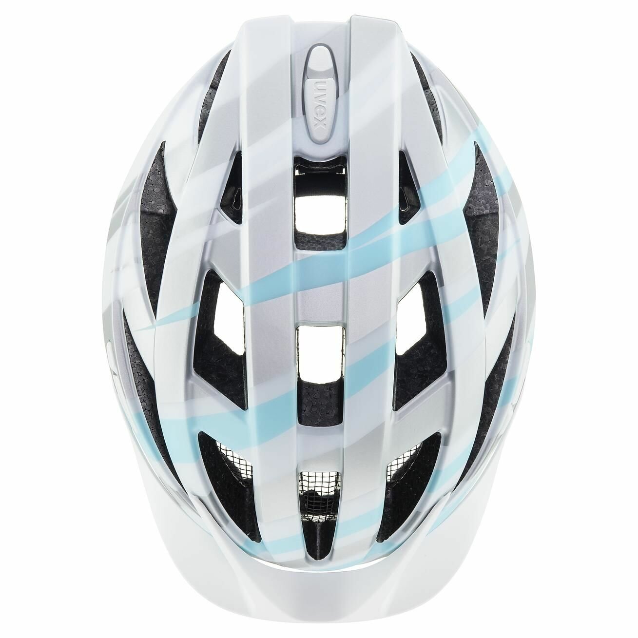 Cyklistická prilba UVEX air wing cc 2023