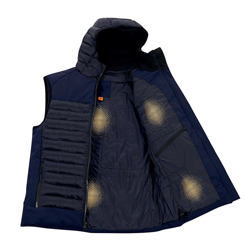 Vyhrievaná vesta Therm-ic PowerVest Urban Men