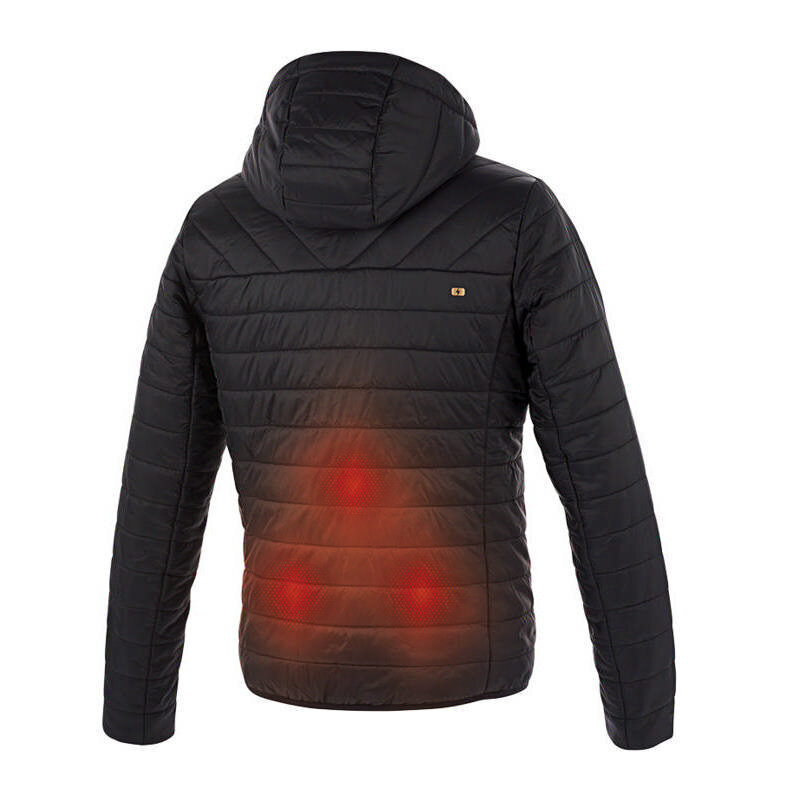Vyhrievaná bunda Therm-ic PowerJacket Casual Men