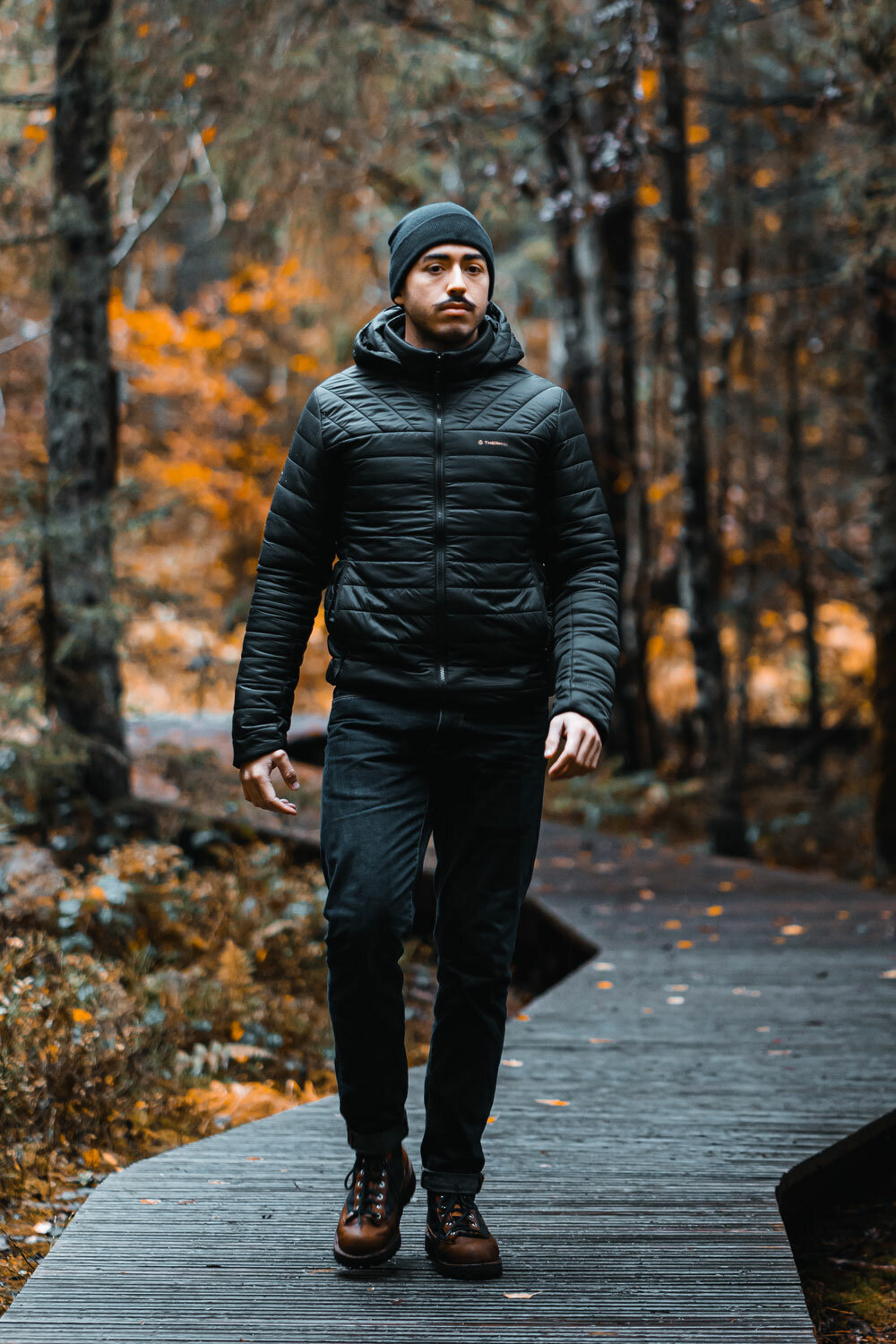 Vyhrievaná bunda Therm-ic PowerJacket Casual Men