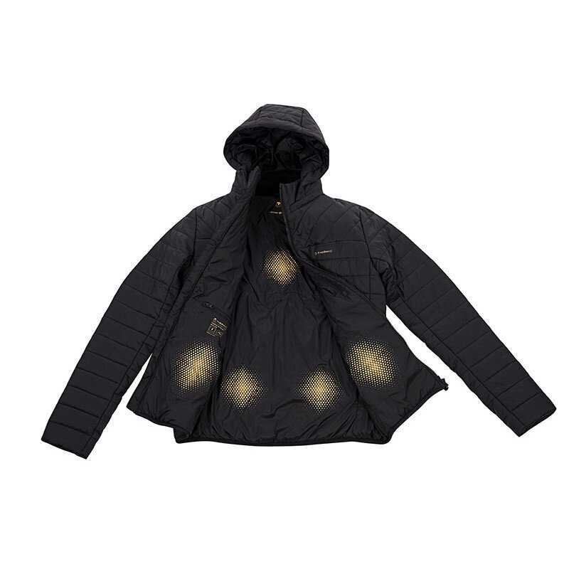 Vyhrievaná bunda Therm-ic PowerJacket Casual Men