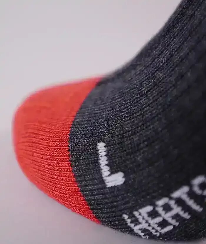 Vyhrievané ponožky LENZ Heat socks 5.1 Toe Cap