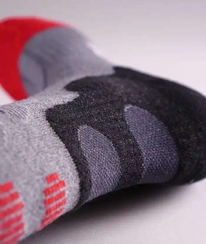 Vyhrievané ponožky LENZ Heat Socks 5.1 Toe Cap SLIM FIT