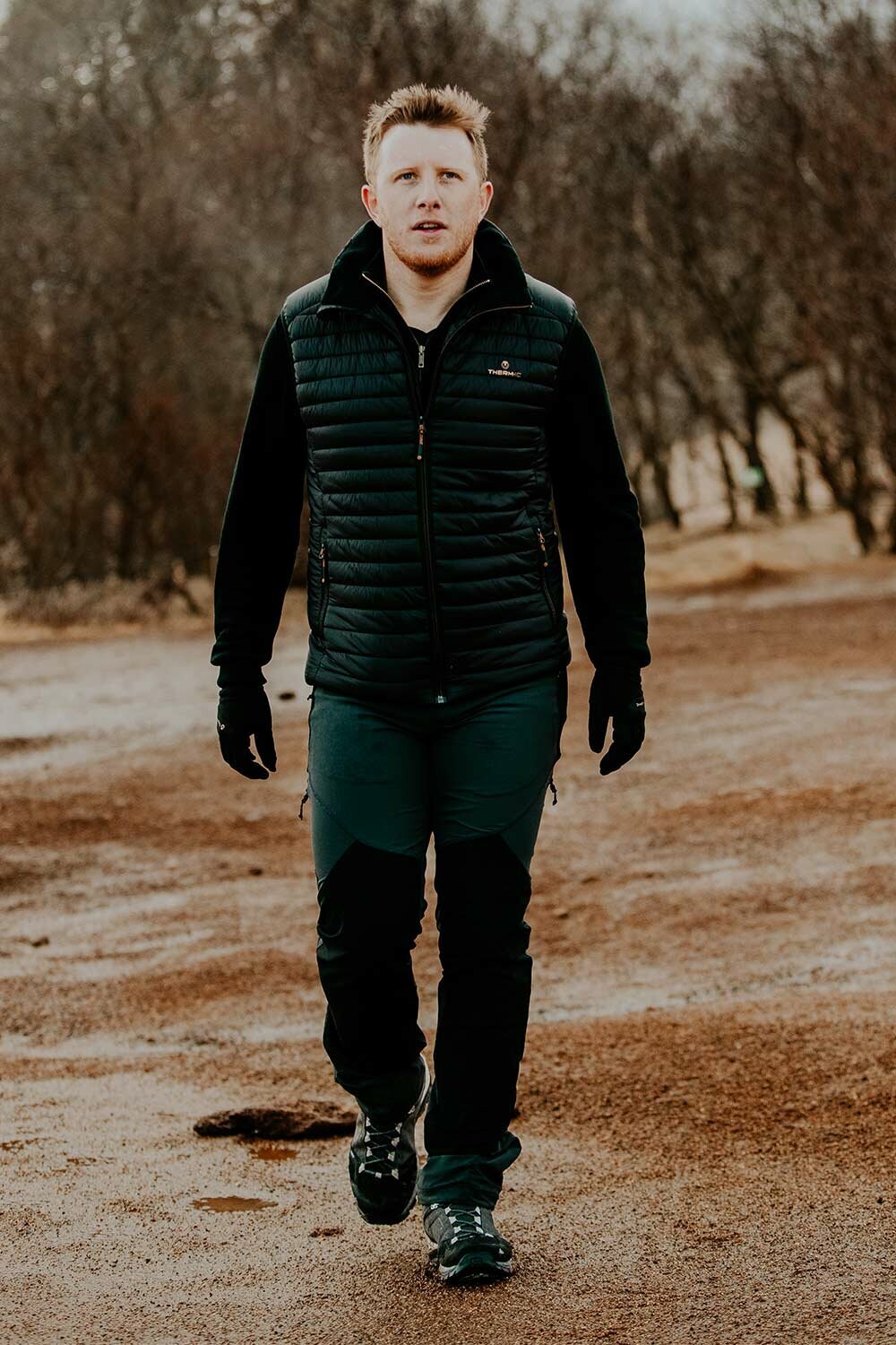 Vyhrievaná vesta Therm-ic POWER VEST HEAT MEN BOOST