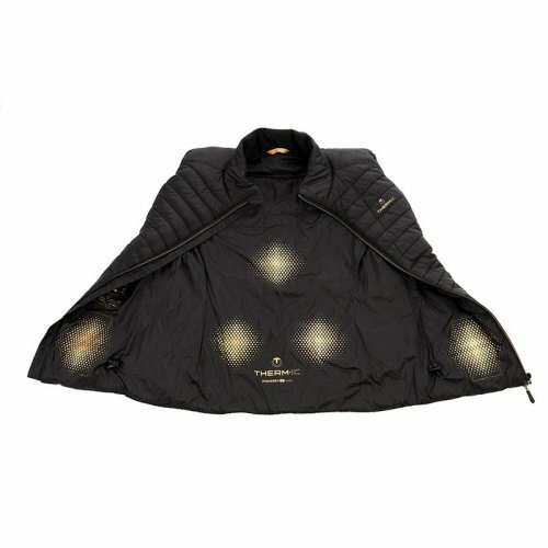 Vyhrievaná vesta Therm-ic POWER VEST HEAT MEN BOOST