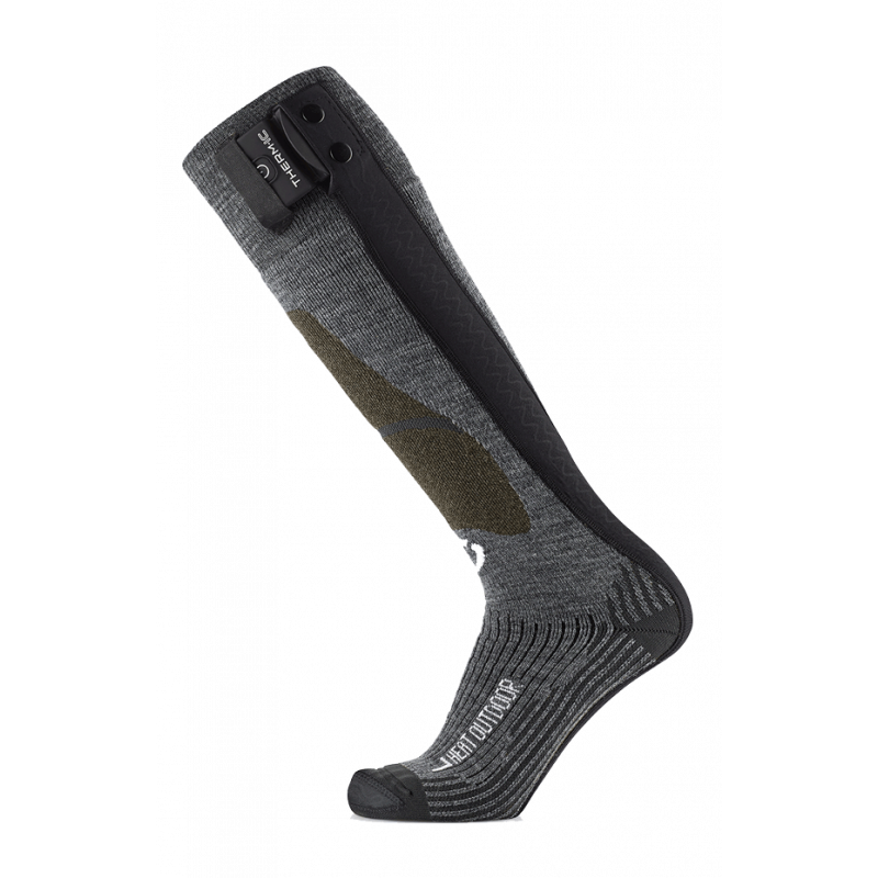 Vyhrievané ponožky Therm-ic PowerSocks Heat Fusion Outdoor