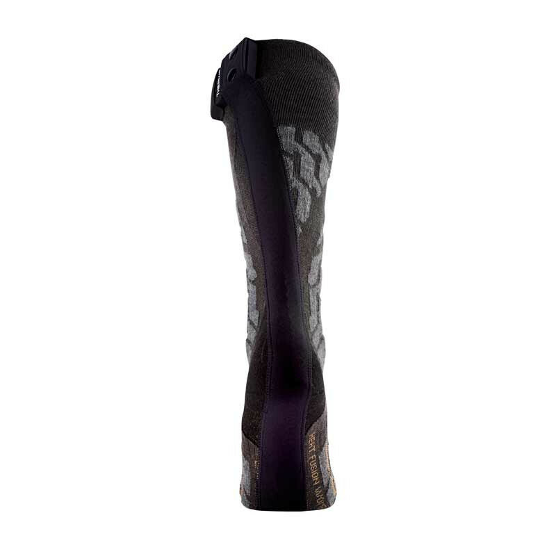 Vyhrievané ponožky Therm-ic PowerSock Heat Fusion Women