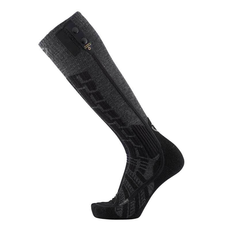 SET - Vyhrievané ponožky Therm-ic Ultra Warm Comfort Socks S.E.T + batérie S-Pack 1200