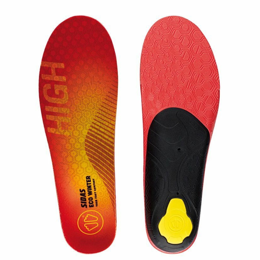 Vložky Sidas 3Feet Eco Winter High