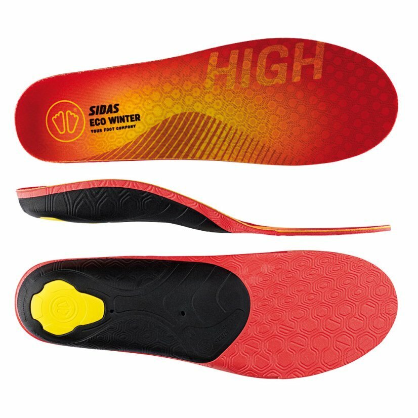 Vložky Sidas 3Feet Eco Winter High