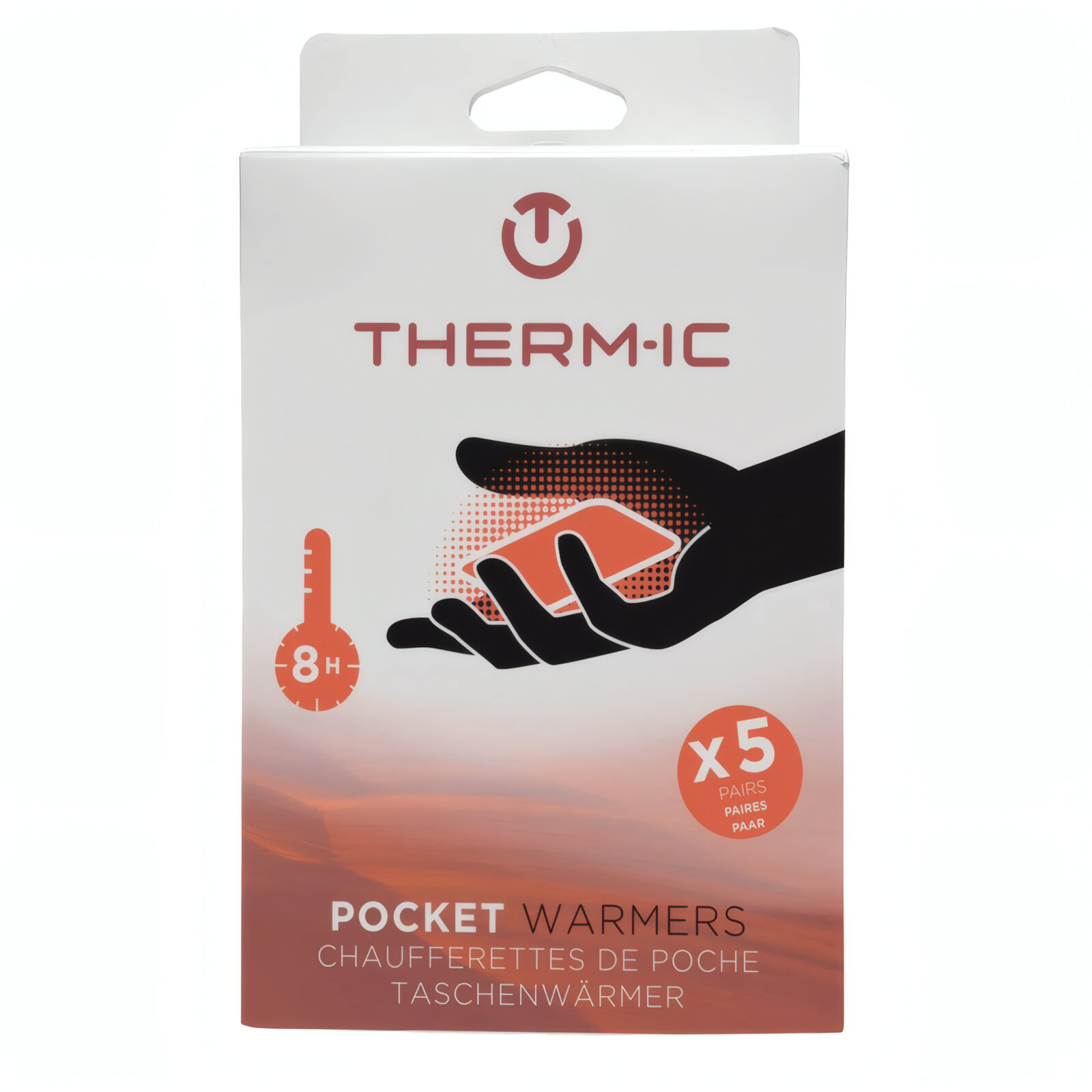 Ohrevné vankúšiky do vrecka Therm-ic Pocket Warmers