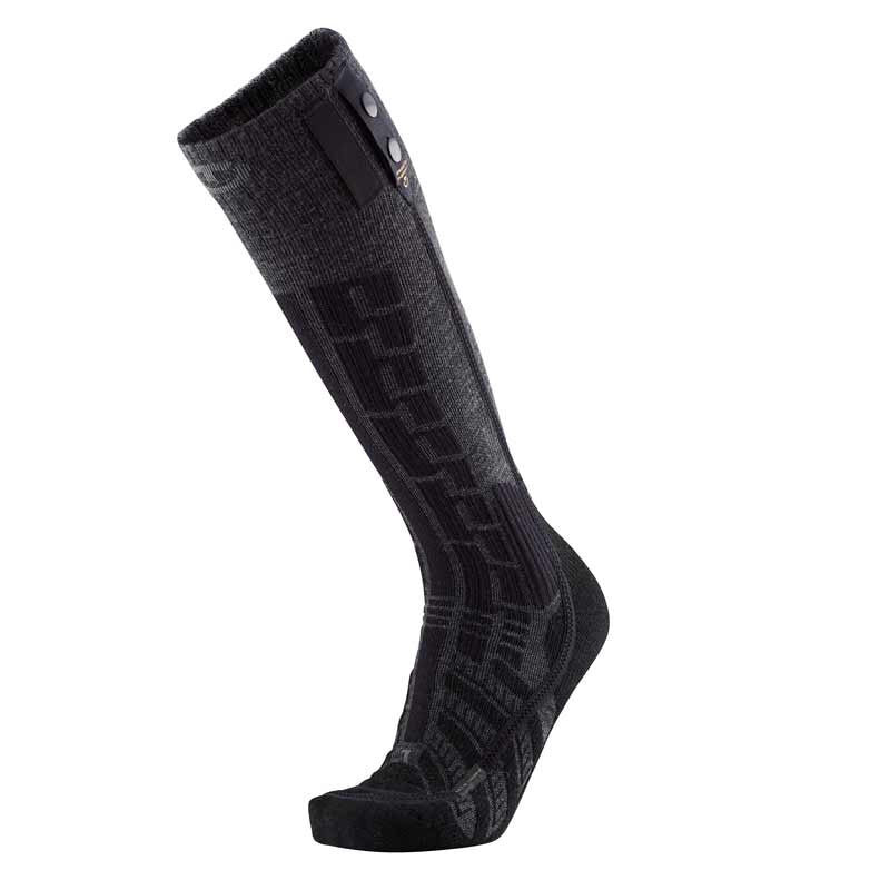 SET - Vyhrievané ponožky Therm-ic Ultra Warm Comfort Socks S.E.T. + batérie S-Pack 3000B