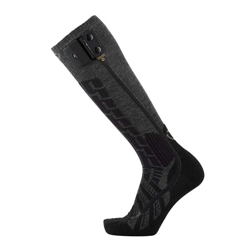 SET - Vyhrievané ponožky Therm-ic Ultra Warm Comfort Socks S.E.T. + batérie S-Pack 3000B