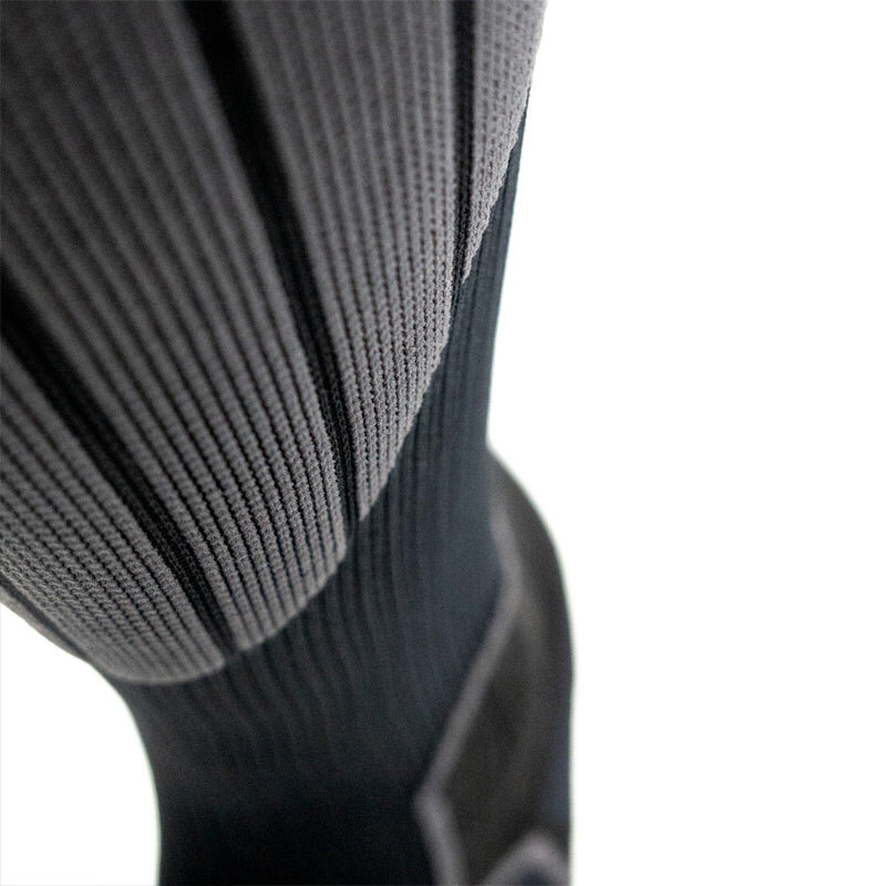 Kompresné lyžiarske ponožky Therm-ic GFX Compression Hybrid DLX-Wool