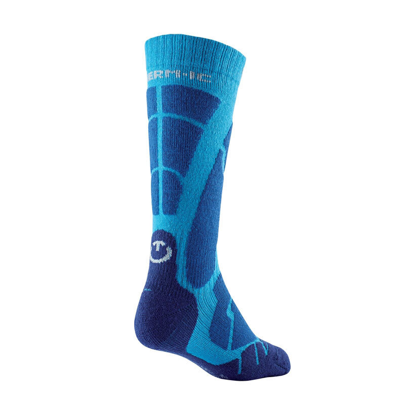 Detské lyžiarske ponožky Therm-ic Ski Warm Junior