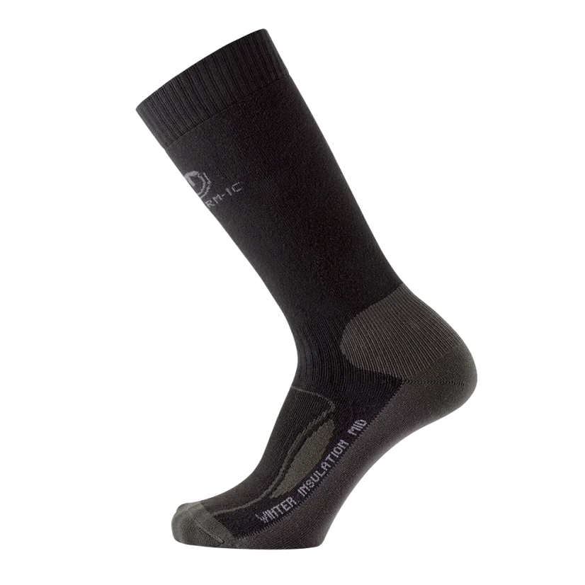 Teplé zimné ponožky Therm-ic Winter Insulation Mid