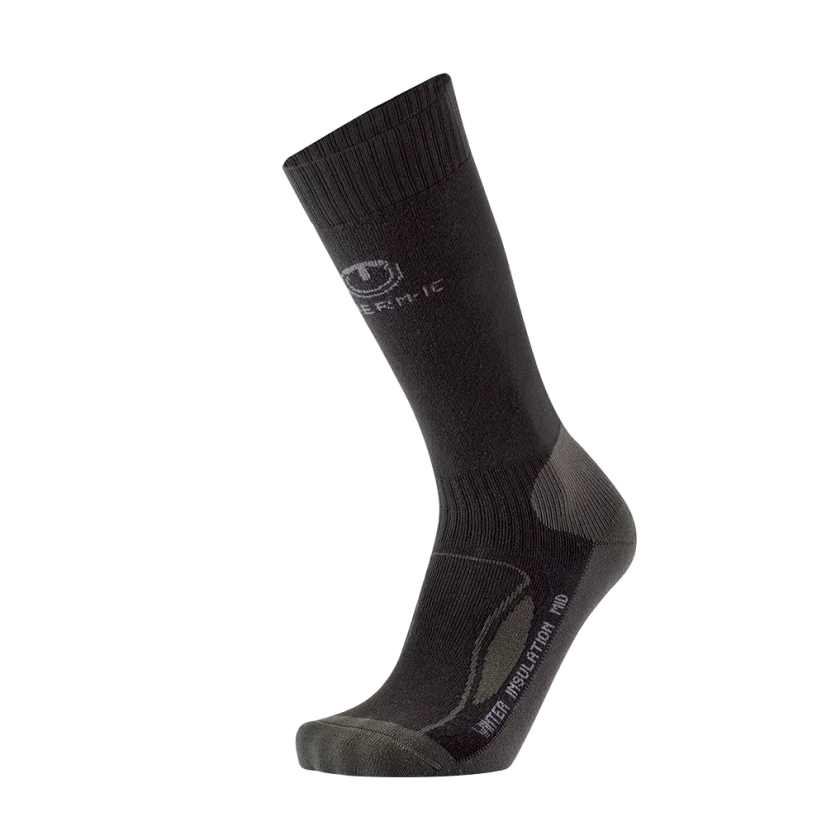 Teplé zimné ponožky Therm-ic Winter Insulation Mid