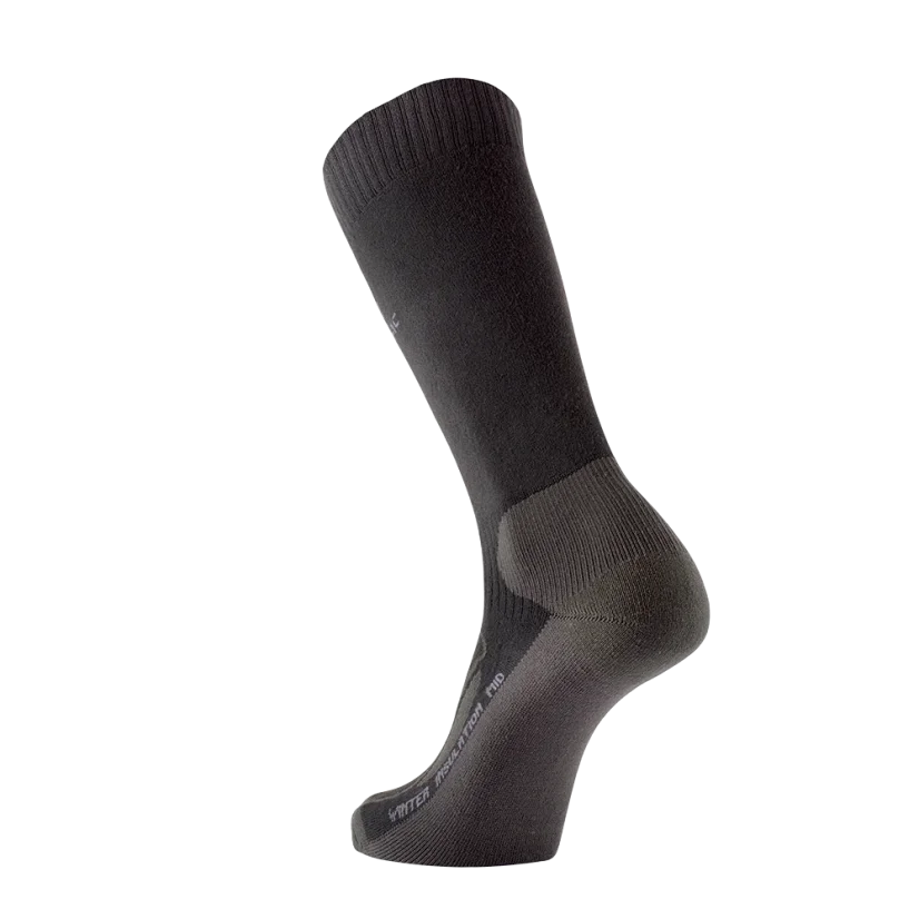Teplé zimné ponožky Therm-ic Winter Insulation Mid