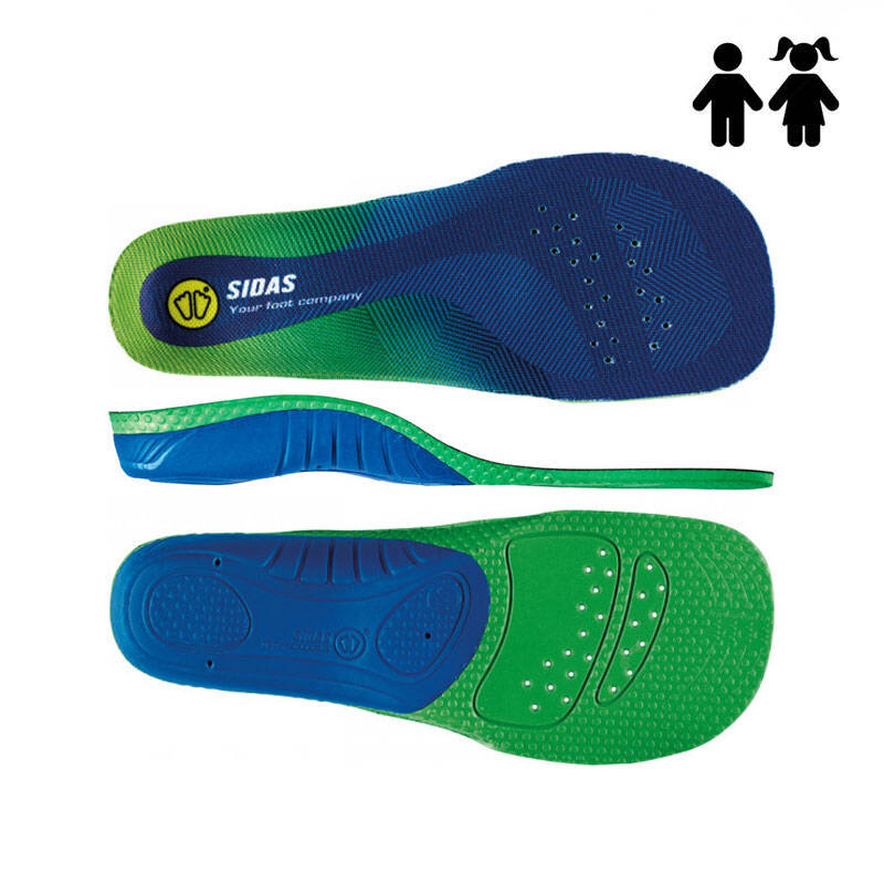 Detské vložky Sidas Comfort 3D Junior