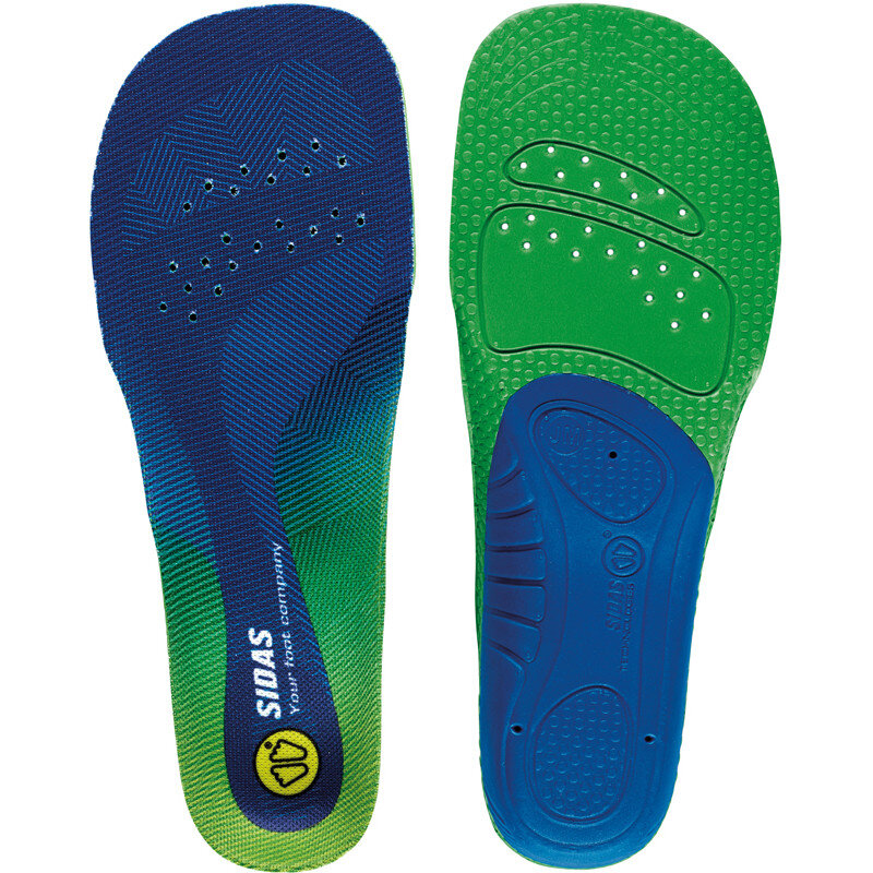 Detské vložky Sidas Comfort 3D Junior