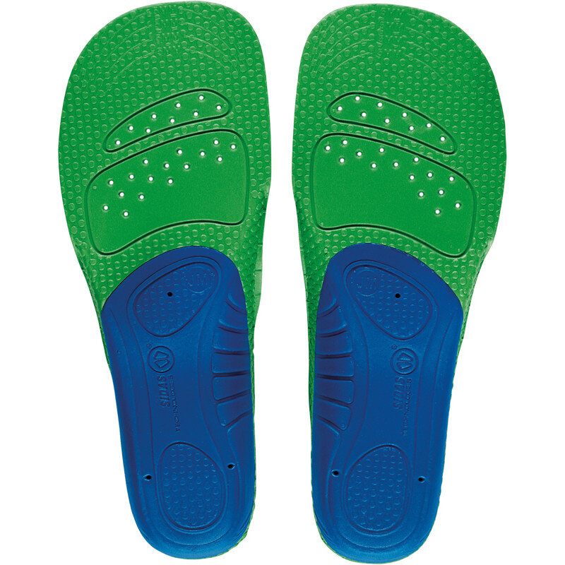 Detské vložky Sidas Comfort 3D Junior