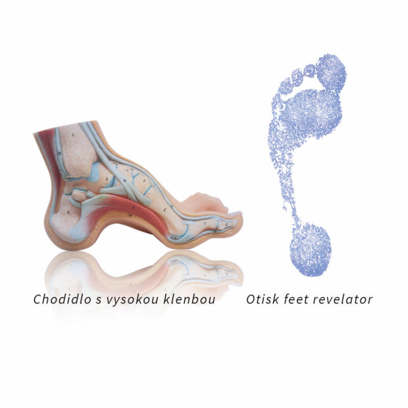Vložky Sidas 3Feet Comfort CZ