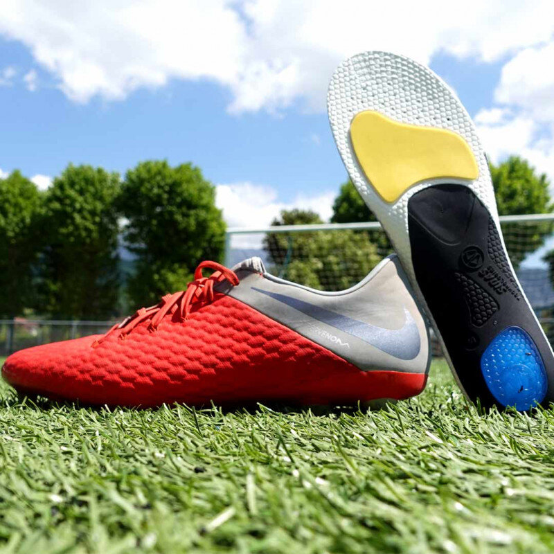 Futbalové vložky Sidas Football 3D