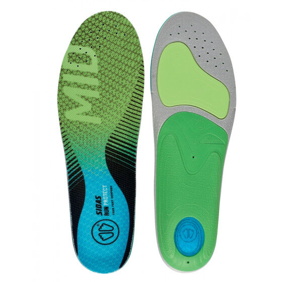 Bežecké vložky Sidas Run 3Feet Protect