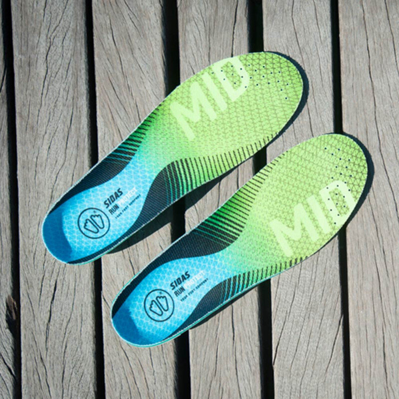 Bežecké vložky Sidas Run 3Feet Protect