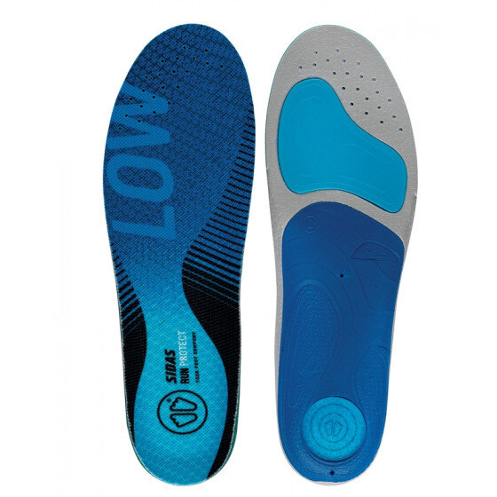 Bežecké vložky Sidas Run 3Feet Protect