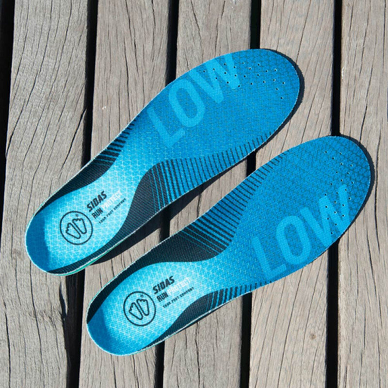 Bežecké vložky Sidas Run 3Feet Protect