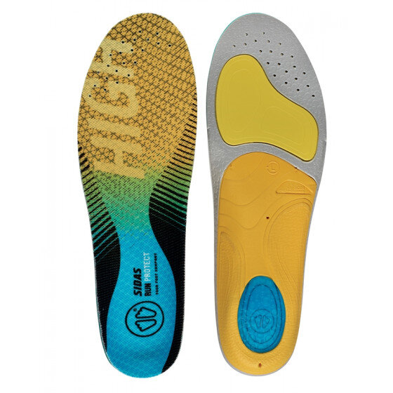 Bežecké vložky Sidas Run 3Feet Protect
